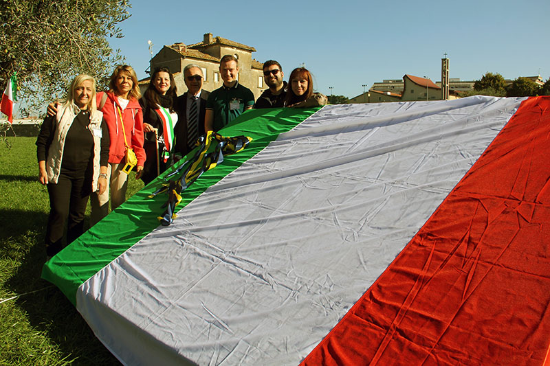 A San Lazzaro - porta d'accesso i città