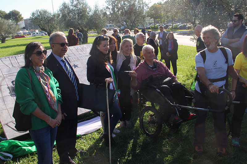 A San Lazzaro - porta d'accesso i città