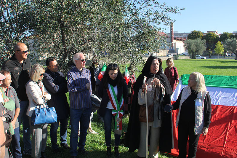 A San Lazzaro - porta d'accesso i città