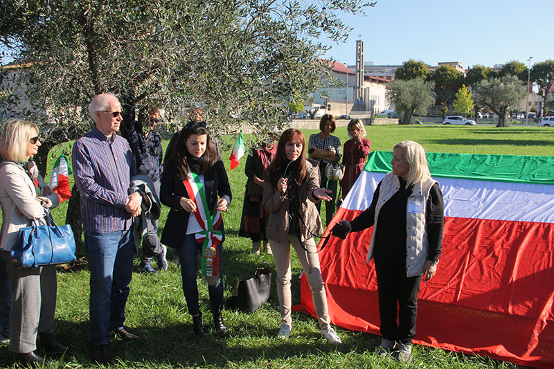 A San Lazzaro - porta d'accesso i città