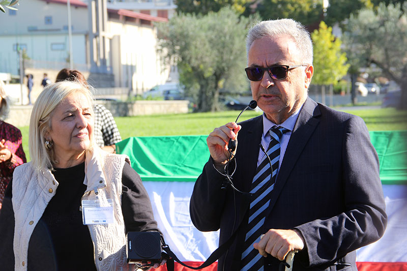 A San Lazzaro - porta d'accesso i città