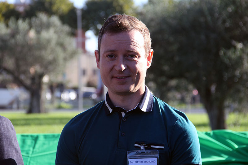 A San Lazzaro - porta d'accesso i città