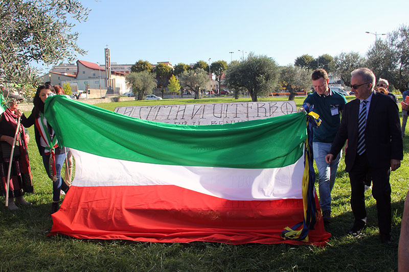 A San Lazzaro - porta d'accesso i città