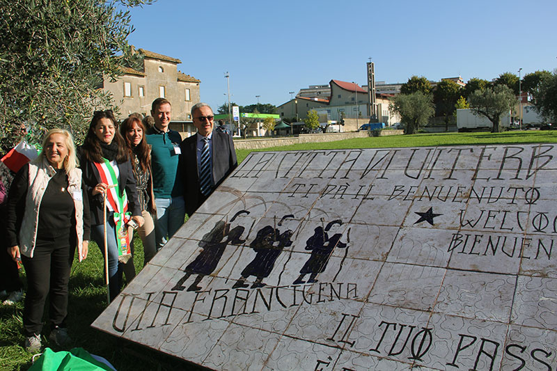 A San Lazzaro - porta d'accesso i città