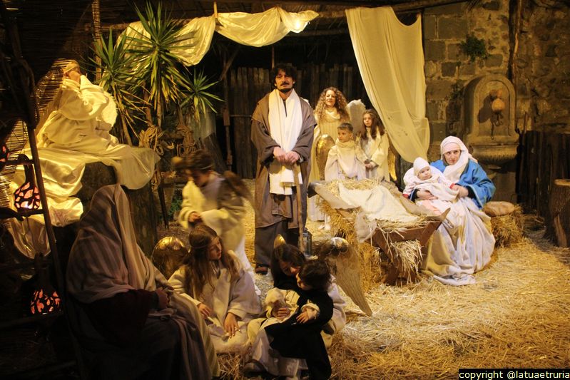 Presepe Vivente Bolsena