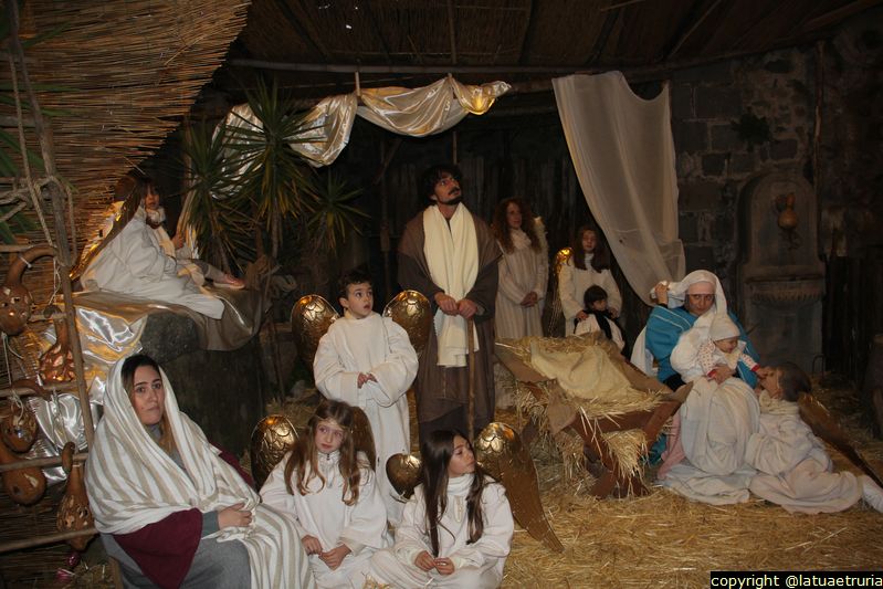 Presepe Vivente Bolsena