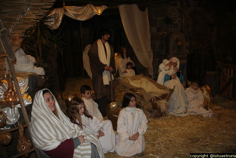 Presepe Vivente Bolsena