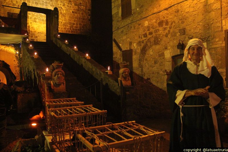 Presepe Vivente Bolsena