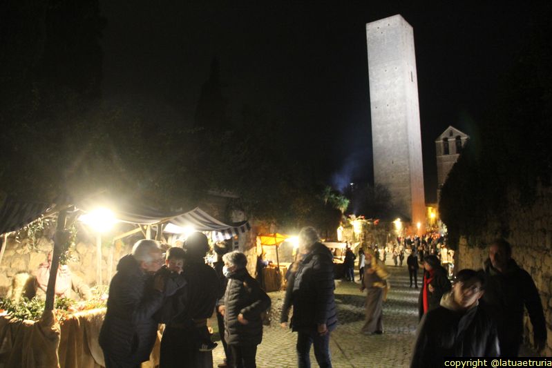 Presepe vivente Tarquinia