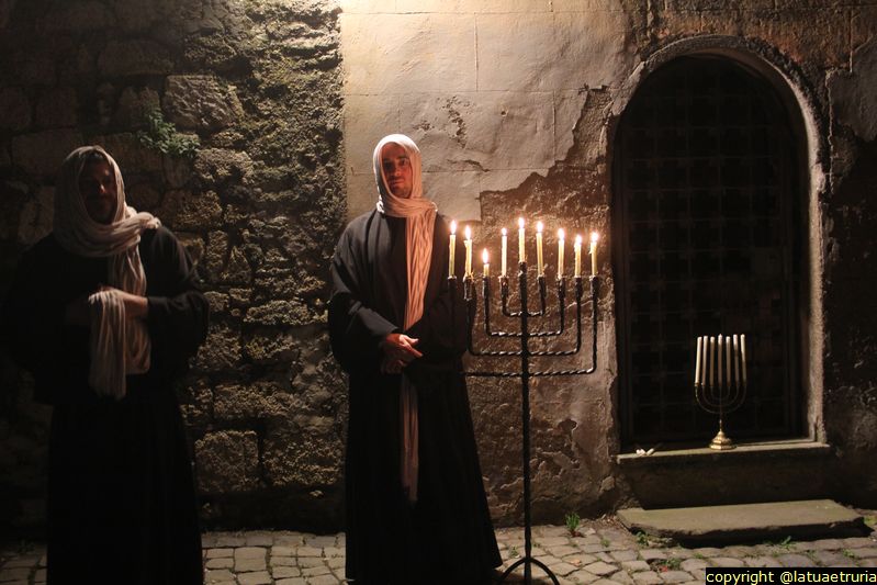 Presepe vivente Tarquinia