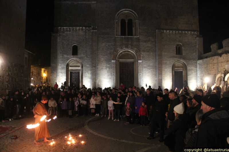 Presepe vivente Tarquinia