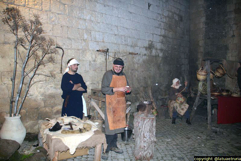 Presepe vivente Tarquinia