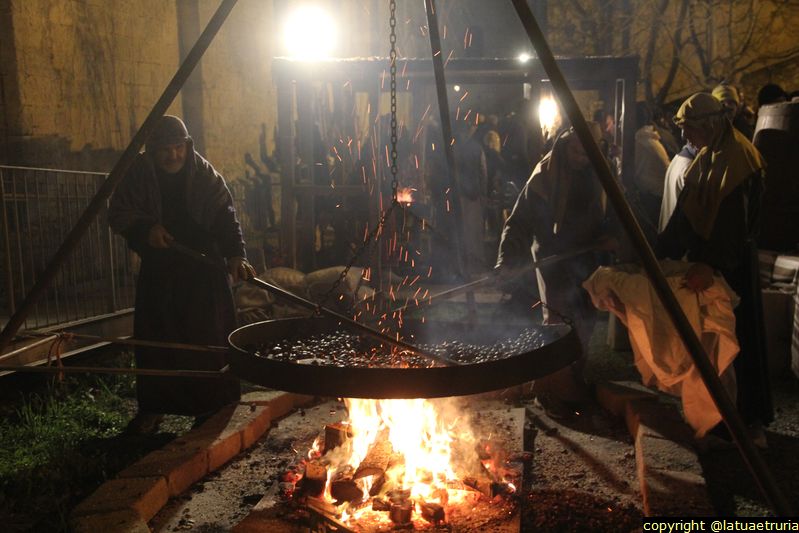 Presepe vivente Tarquinia