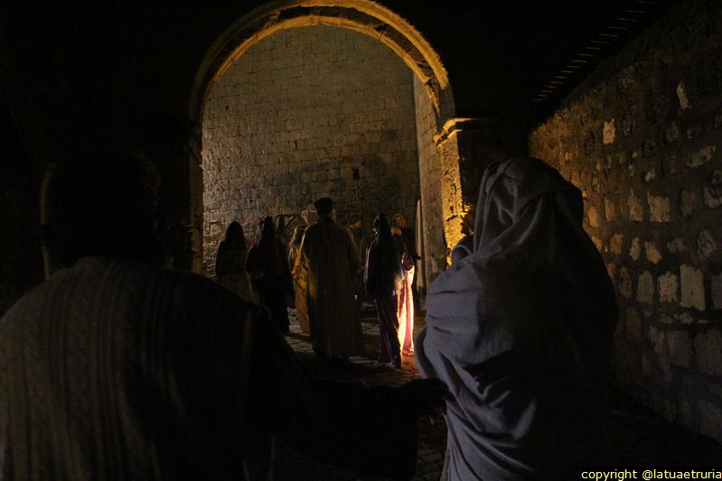 Presepe vivente Tarquinia