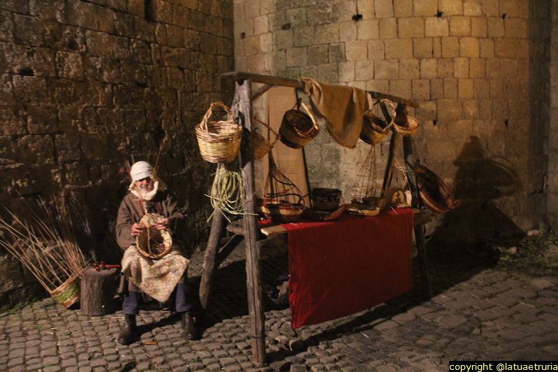 Presepe vivente Tarquinia