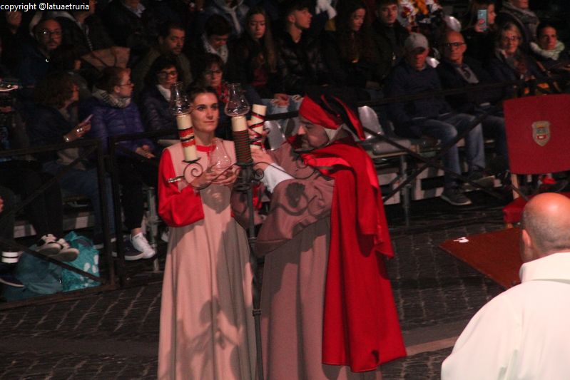 Papacqua, Rocca, San Giorgio e Trinità pronti alla sfida