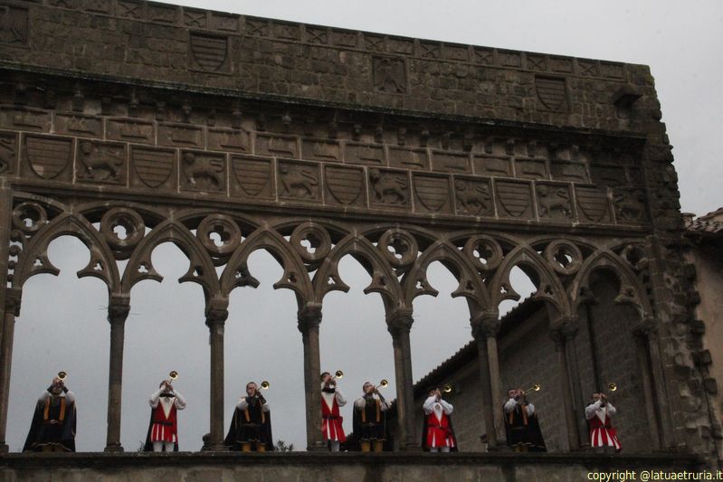 La Diocesi di Viterbo accoglie vescovo Orazio