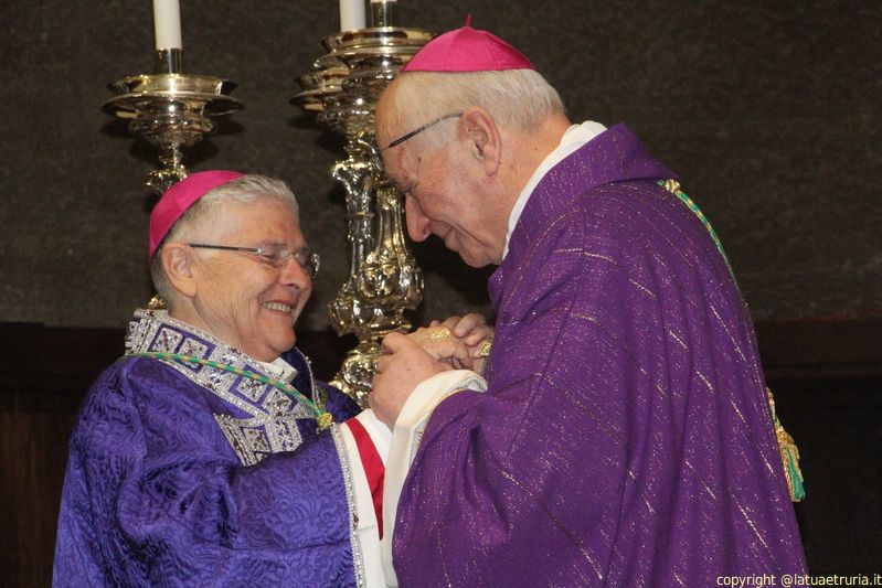 La Diocesi di Viterbo accoglie vescovo Orazio