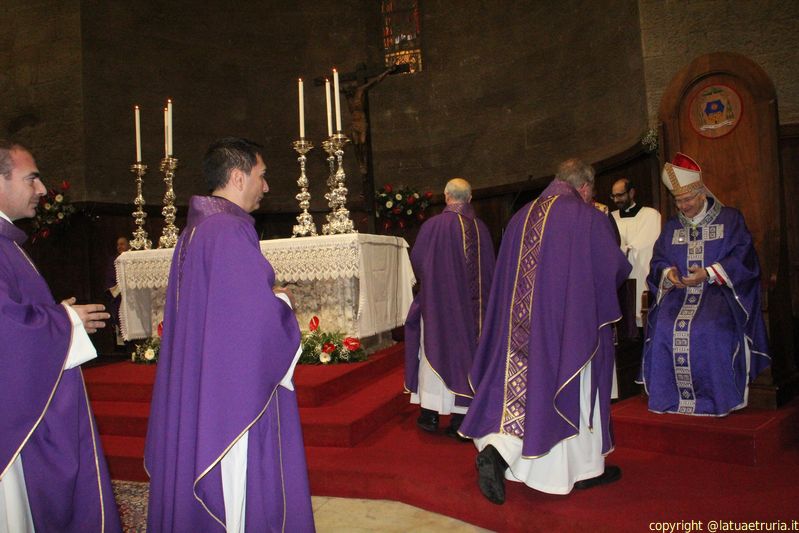 La Diocesi di Viterbo accoglie vescovo Orazio