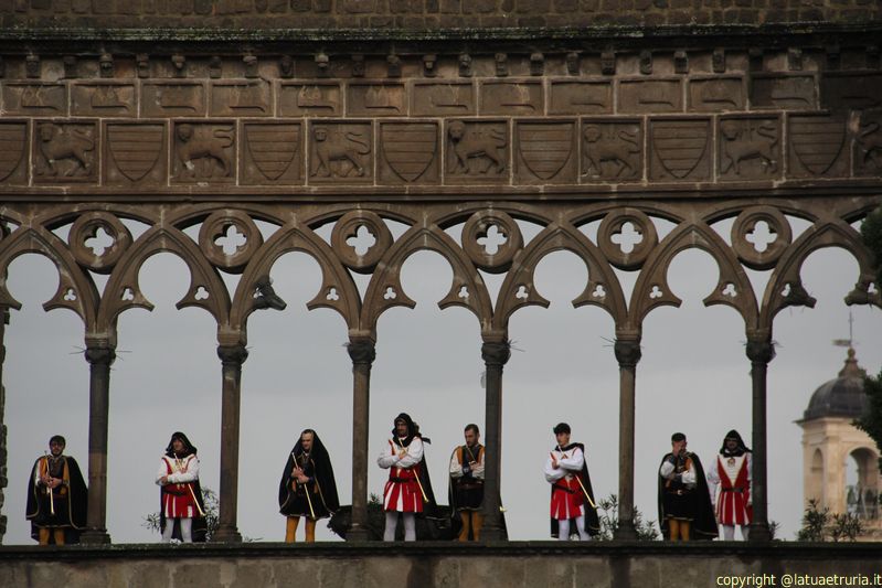 La Diocesi di Viterbo accoglie vescovo Orazio