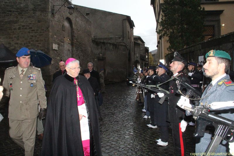 La Diocesi di Viterbo accoglie vescovo Orazio