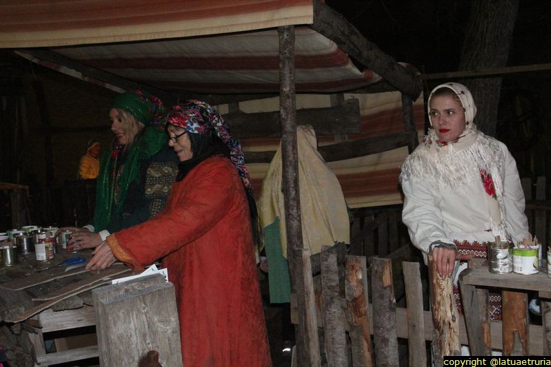 Presepe vivente San Faustino (Viterbo)