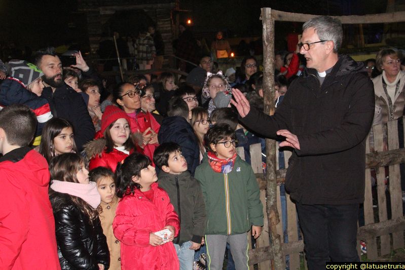 Presepe vivente San Faustino (Viterbo)