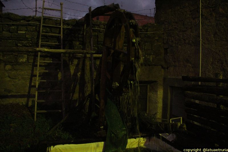 Presepe vivente San Faustino (Viterbo)