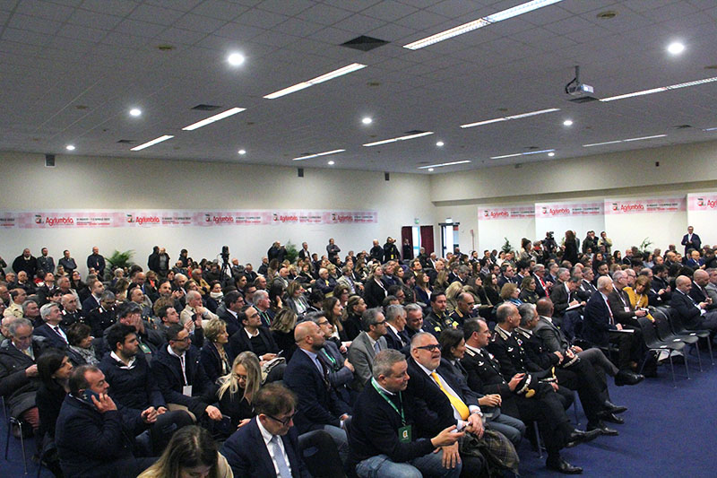 Inaugurazione AgriUmbria 2023