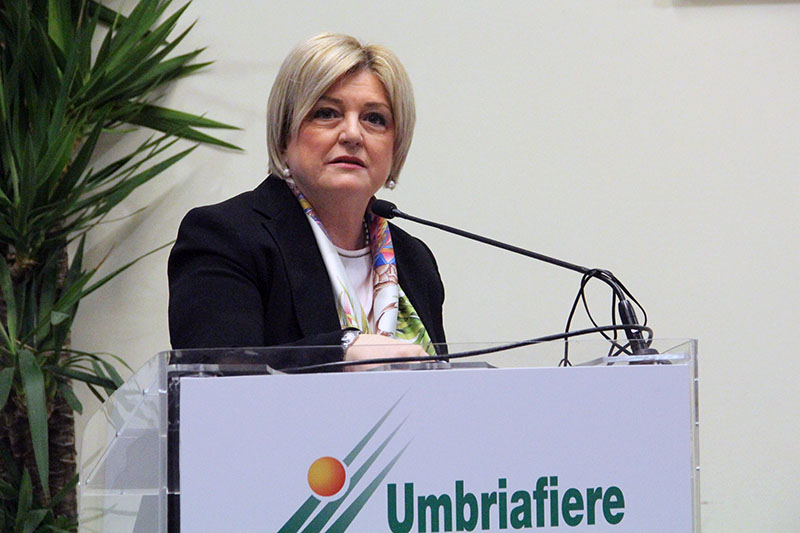 Inaugurazione AgriUmbria 2023