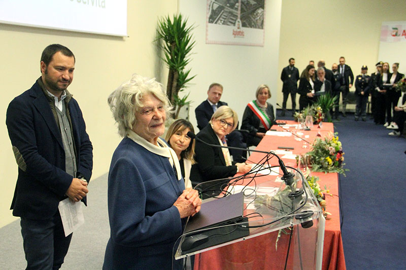Inaugurazione AgriUmbria 2023