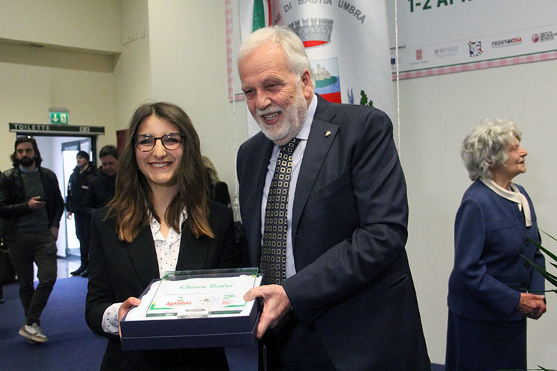 Inaugurazione AgriUmbria 2023