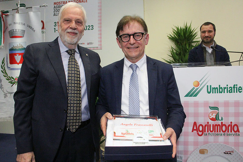 Inaugurazione AgriUmbria 2023