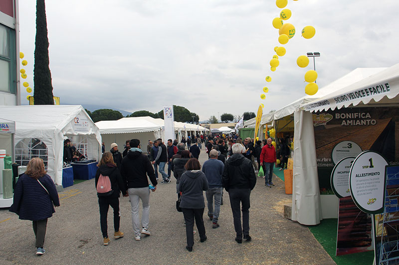 Inaugurazione AgriUmbria 2023