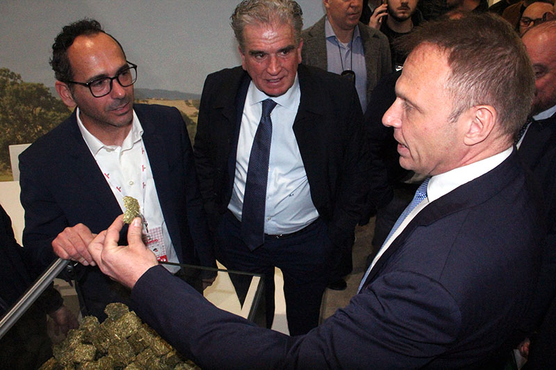 Inaugurazione AgriUmbria 2023