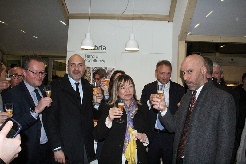 Inaugurazione AgriUmbria 2023