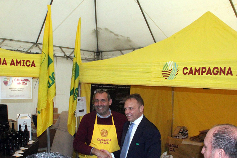 Inaugurazione AgriUmbria 2023