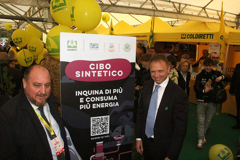 Inaugurazione AgriUmbria 2023