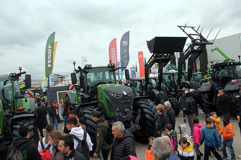 Inaugurazione AgriUmbria 2023