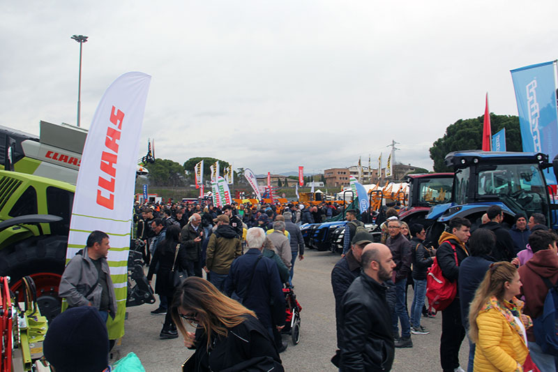 Inaugurazione AgriUmbria 2023