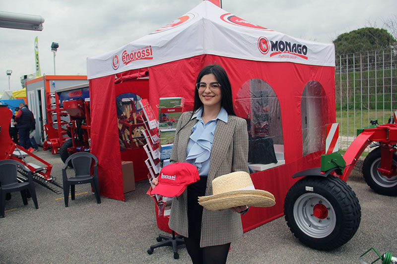 Inaugurazione AgriUmbria 2023