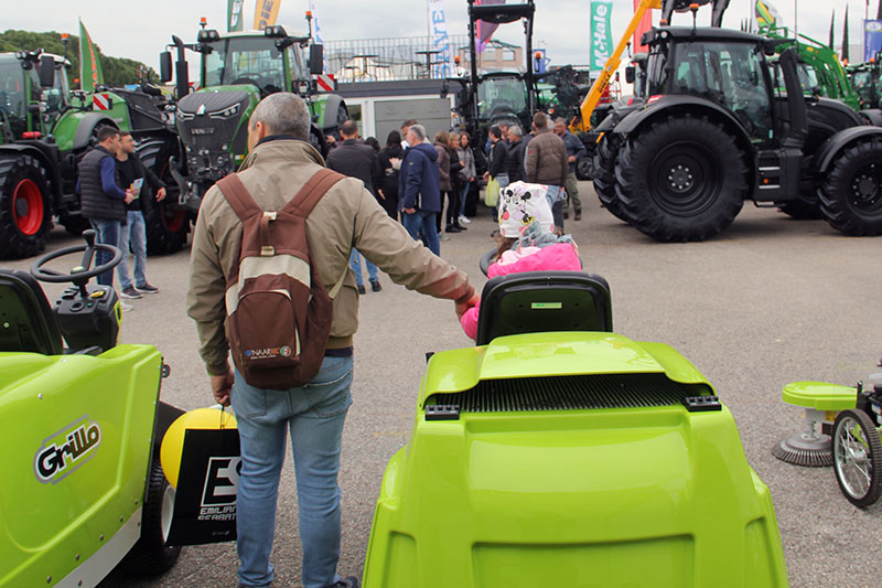 Inaugurazione AgriUmbria 2023