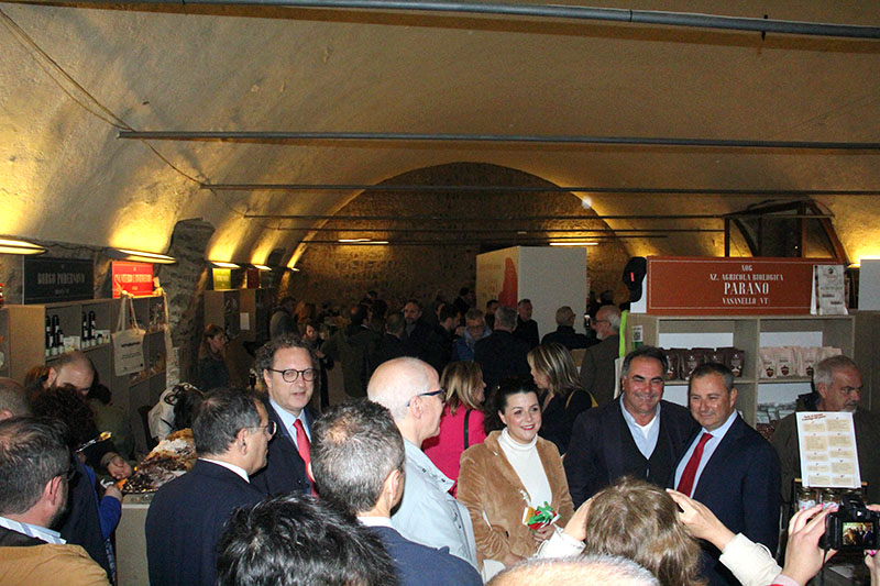 Inaugurazione Assaggi 2023