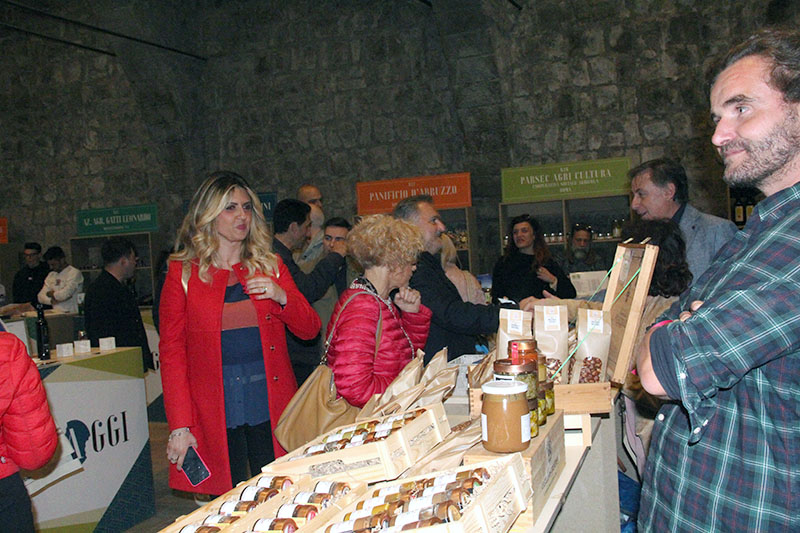 Inaugurazione Assaggi 2023