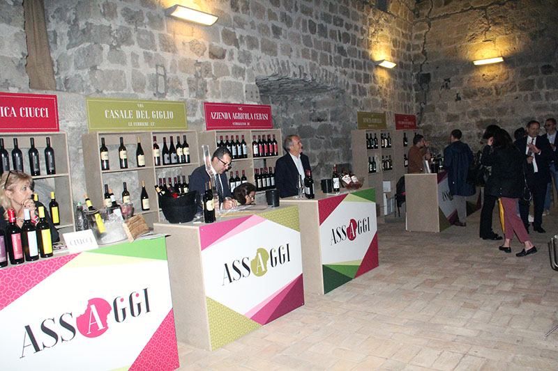 Inaugurazione Assaggi 2023