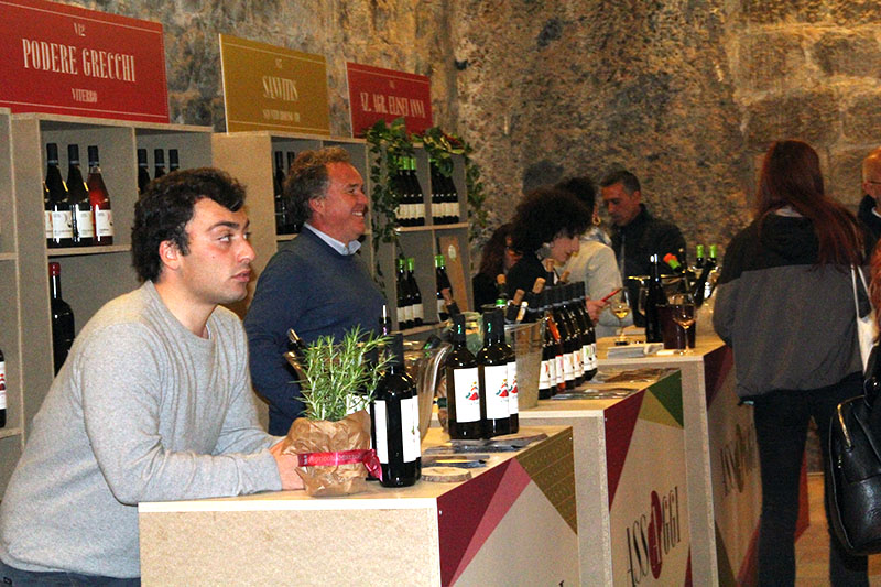 Inaugurazione Assaggi 2023