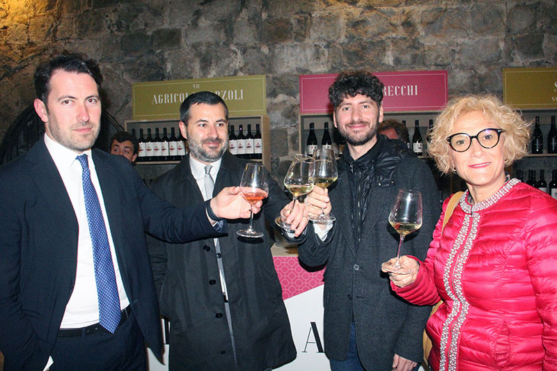 Inaugurazione Assaggi 2023