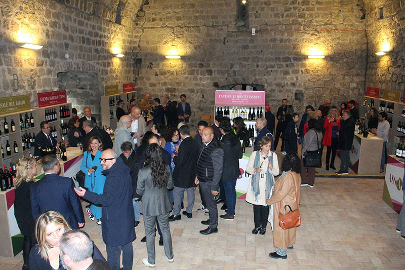 Inaugurazione Assaggi 2023