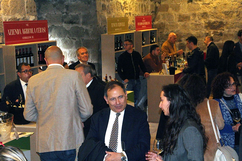 Inaugurazione Assaggi 2023