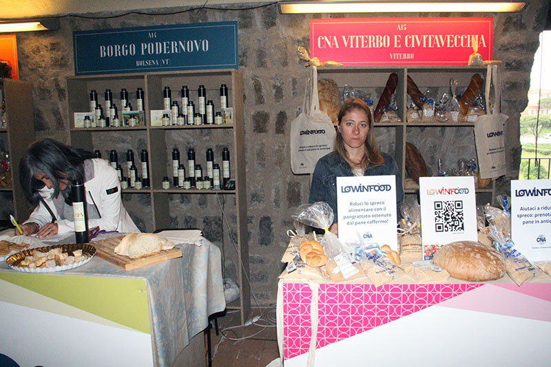 Inaugurazione Assaggi 2023